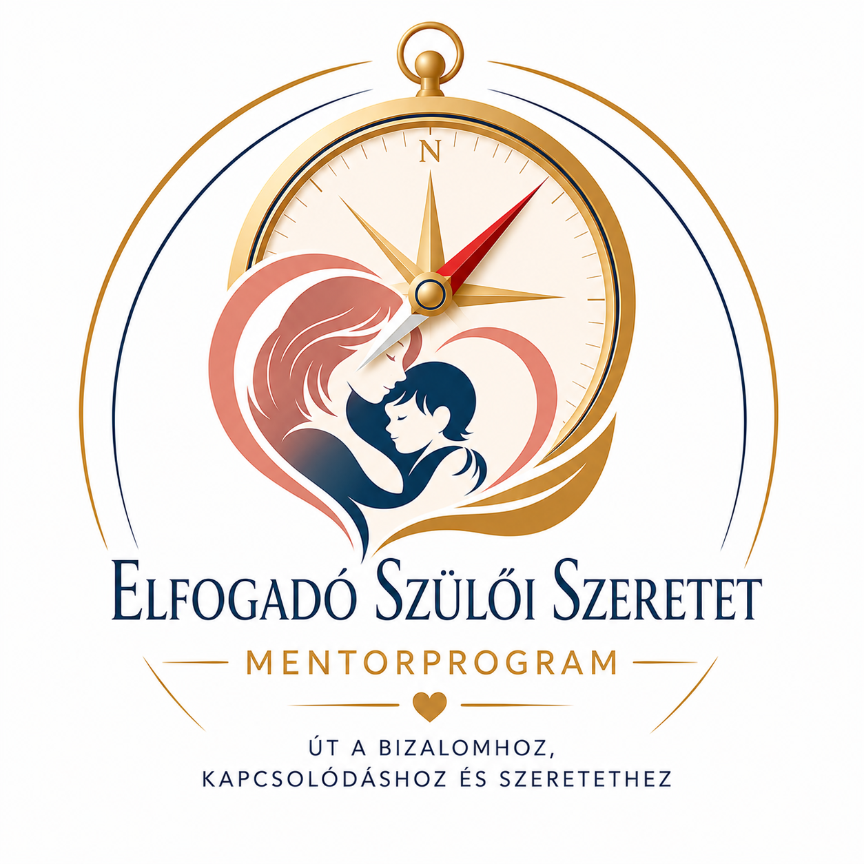 Elfogadó Szülői Szeretet Mentorprogram