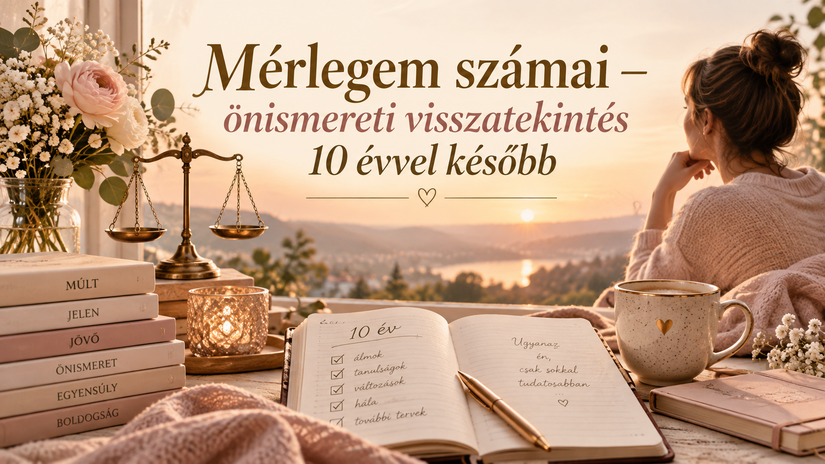 Mérlegem számai – 10 évvel később